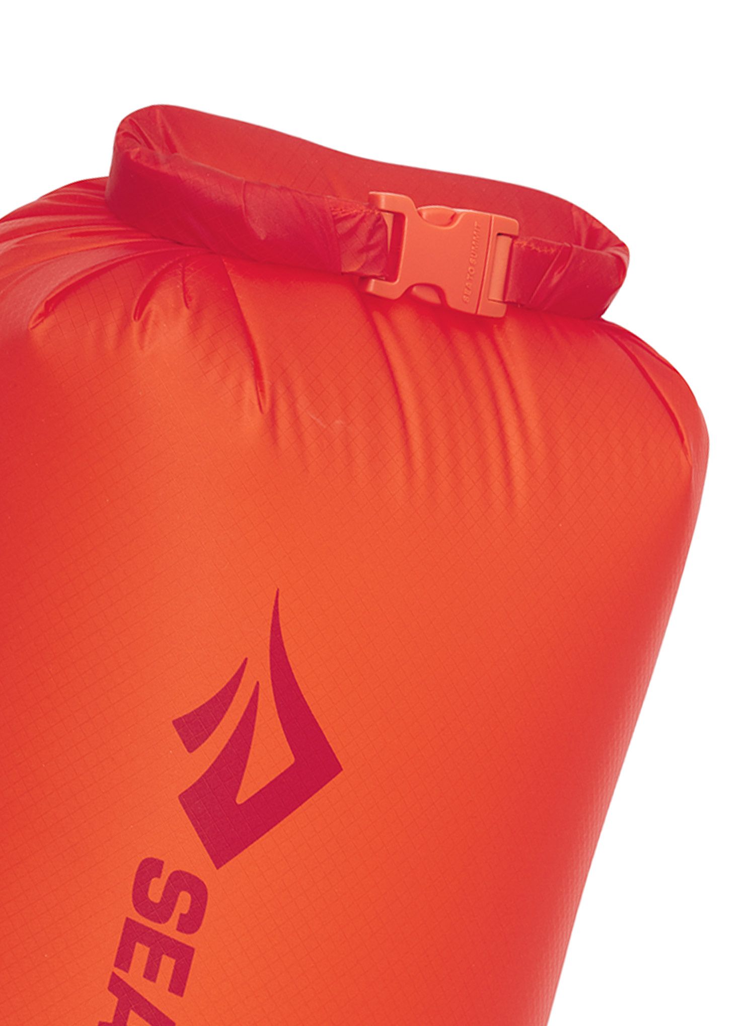 Sea To Summit Ultra-Sil Dry Bag 8 l Utazózsákok - spicy orange
