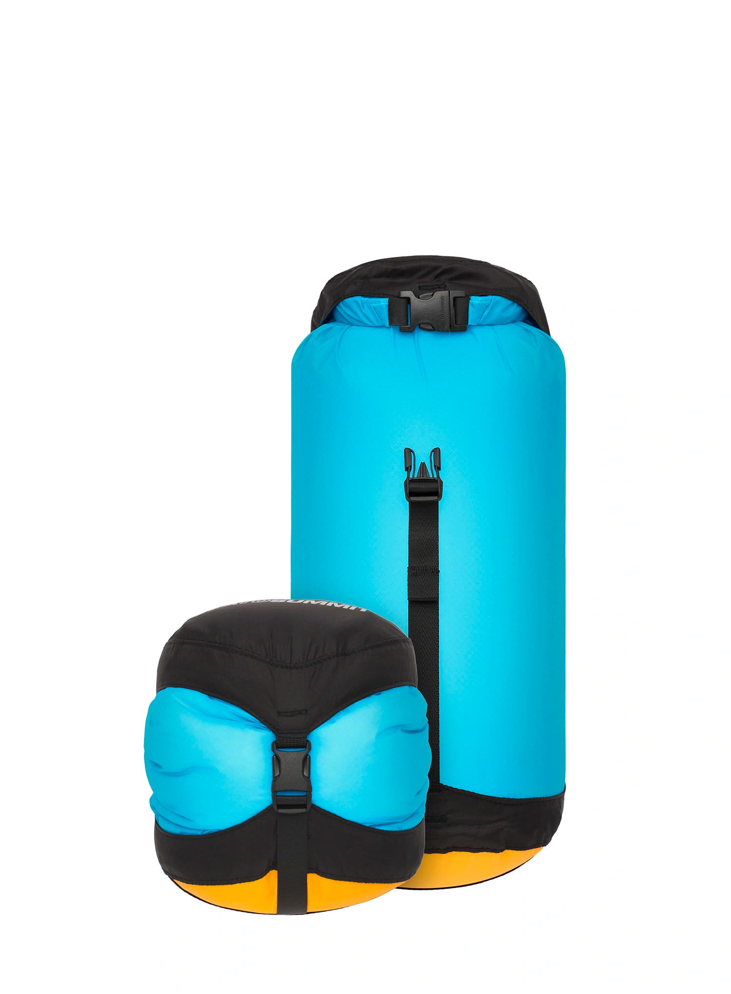 Sea to Summit Evac Compression Dry Bag UL 8L Kompressziós zsák - blue atoll
