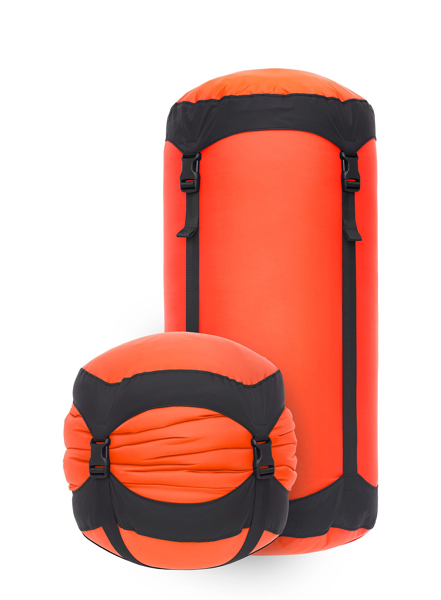 Sea To Summit Lightweight Compression Sack 20 L Kompressziós Zsák - spicy orange