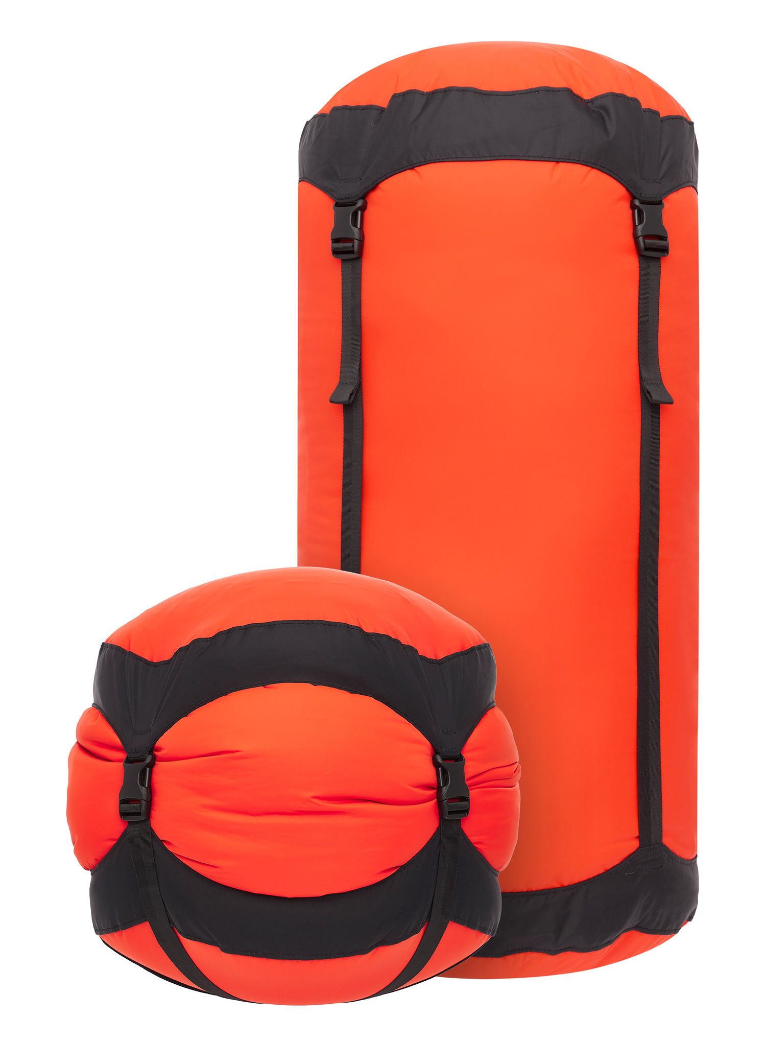 Sea To Summit Lightweight Compression Sack 35 L Kompressziós Zsák - spicy orange