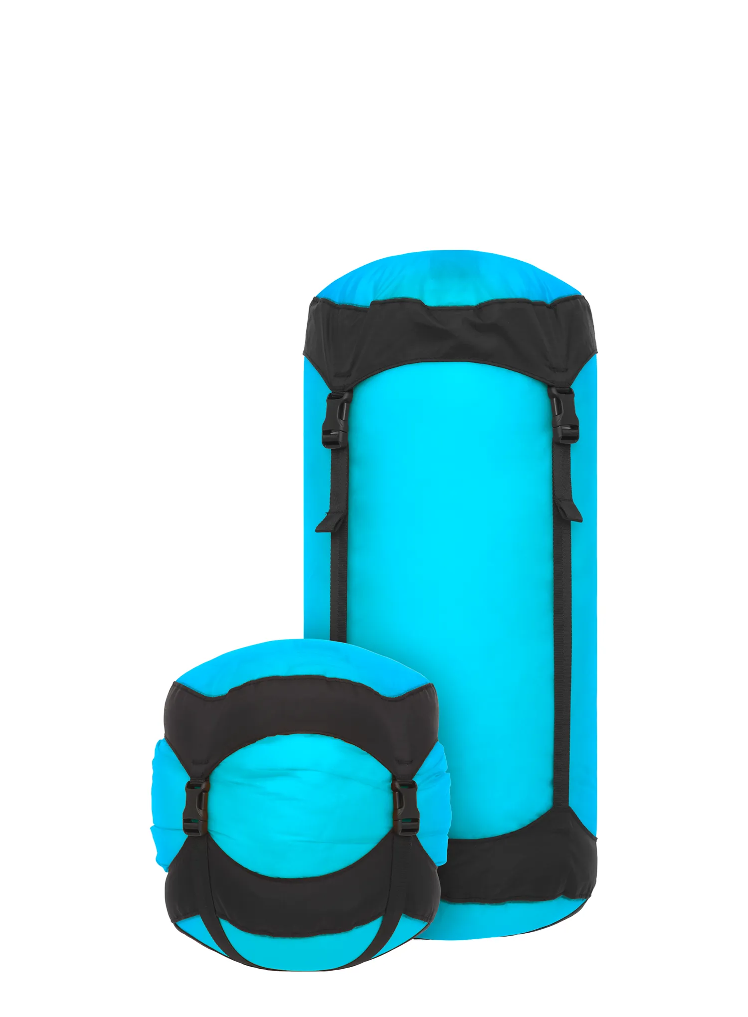 Sea to Summit Ultra-Sil Compression Sack 13l Kompressziós zsák - blue atoll