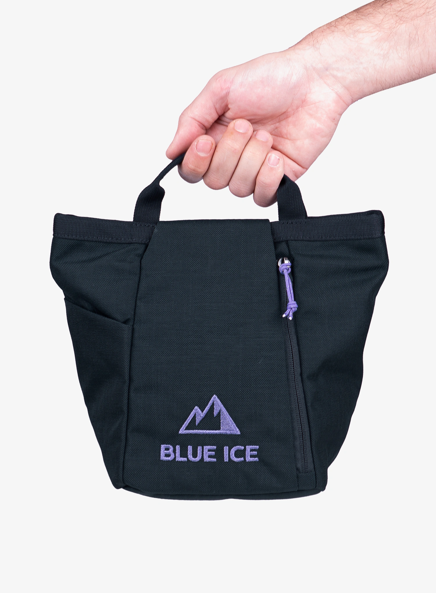 Blue Ice Sitter Chalk Bucket Ziazsák - vulcan