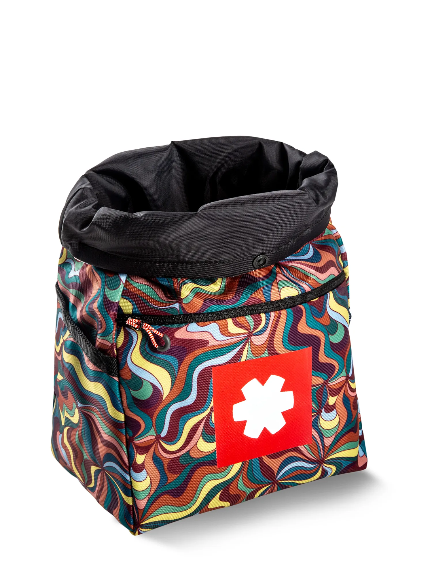Ocun Boulder Bag Ziazsák - marble waves