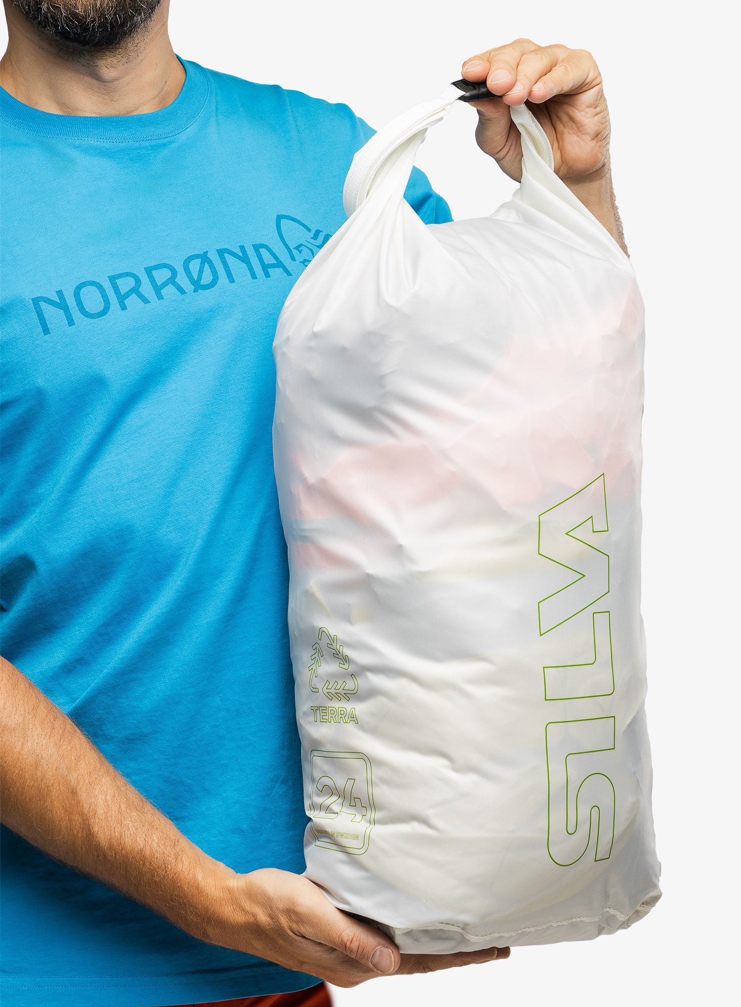 Silva Terra Dry Bag 24L Vízhatlan Zsák