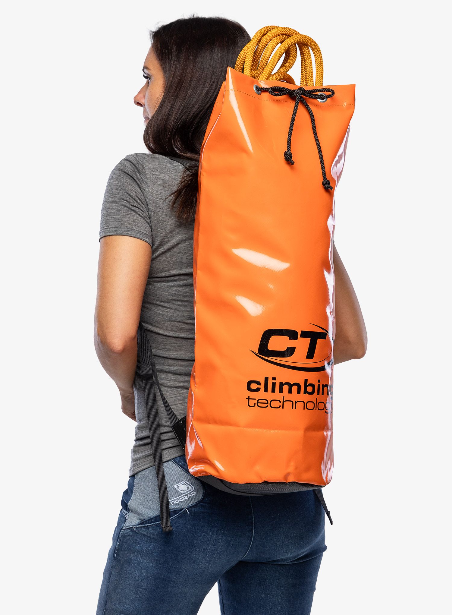 Climbing Technology/SKYLOTEC Carrier 22L Transzportzsák - orange