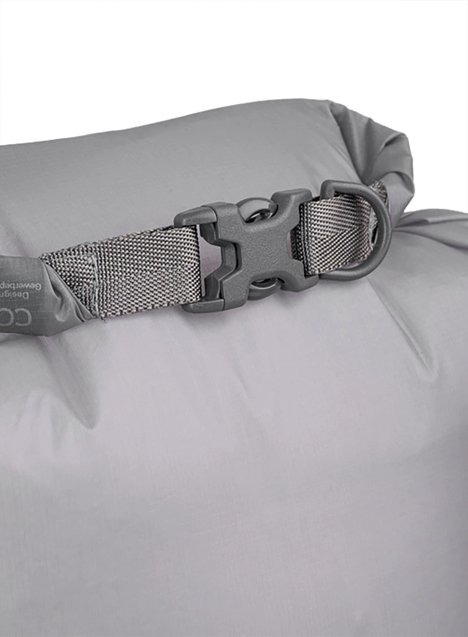 Cocoon Drybag Hyperlight 1.5 L Vízálló zsák - coral grey