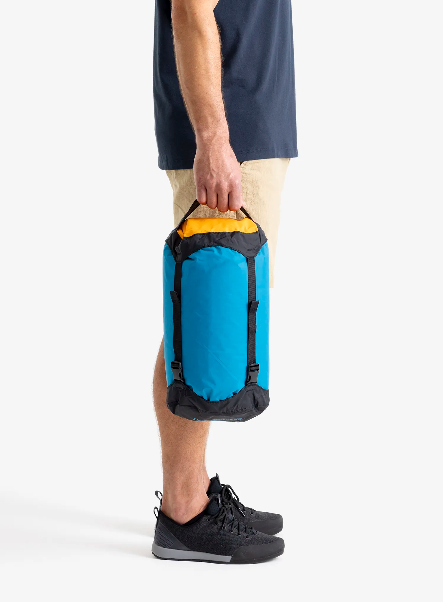 Sea To Summit Evac Compression Dry Bag 13 L Vízálló zsák - turkish tile
