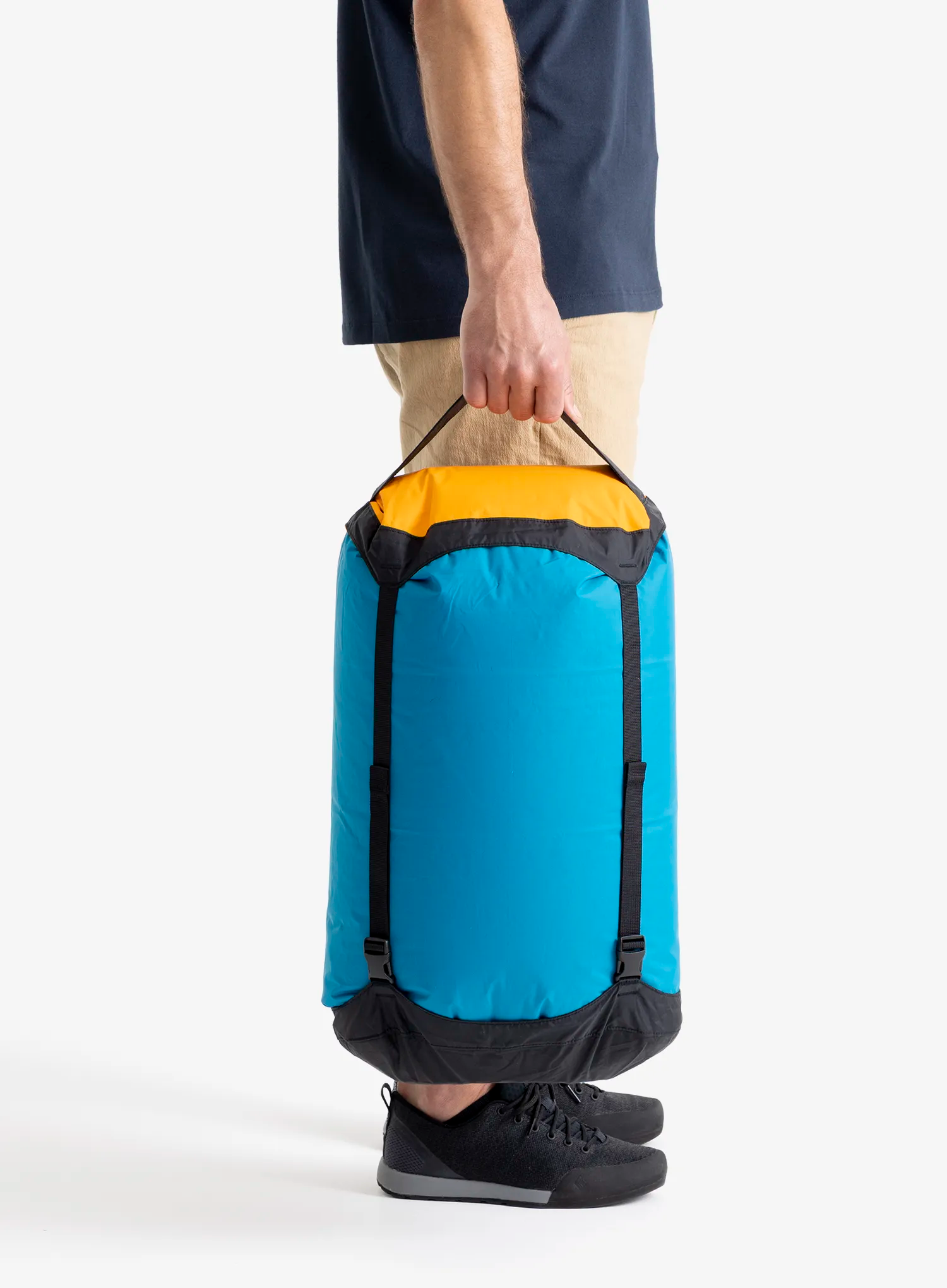 Sea To Summit Evac Compression Dry Bag 35L Vízálló zsák - turkish tile