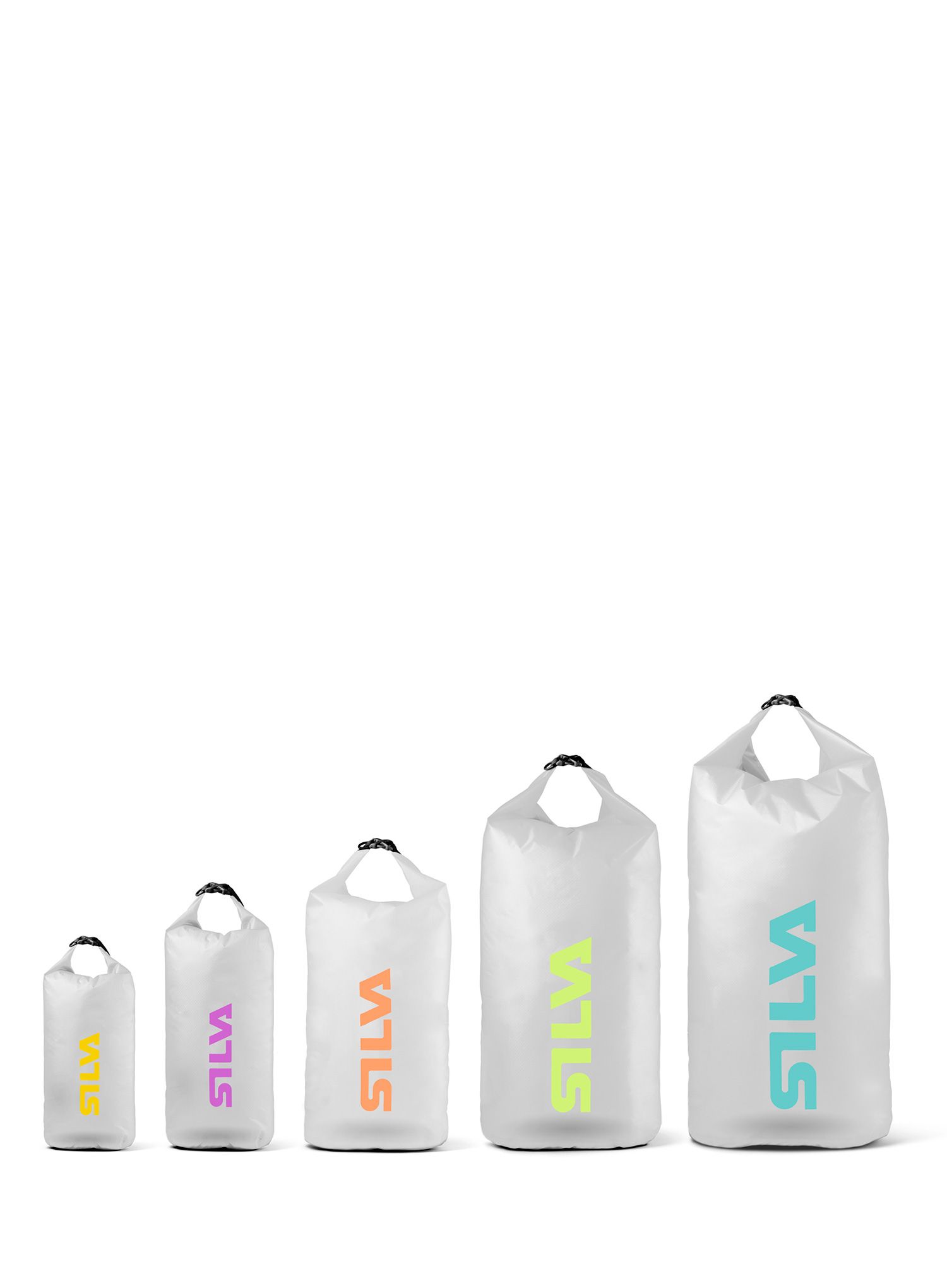 Silva Dry Bag TPU 3L Vízálló Zsák