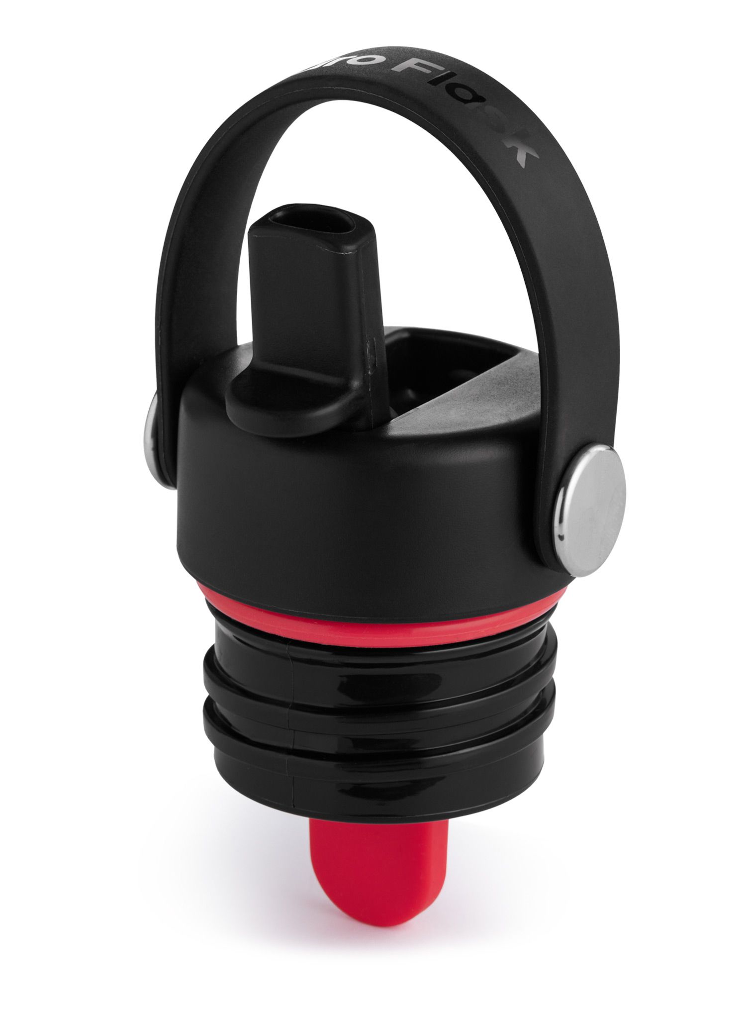 Hydro Flask Standard Flex Straw Cap Zárókupak - black