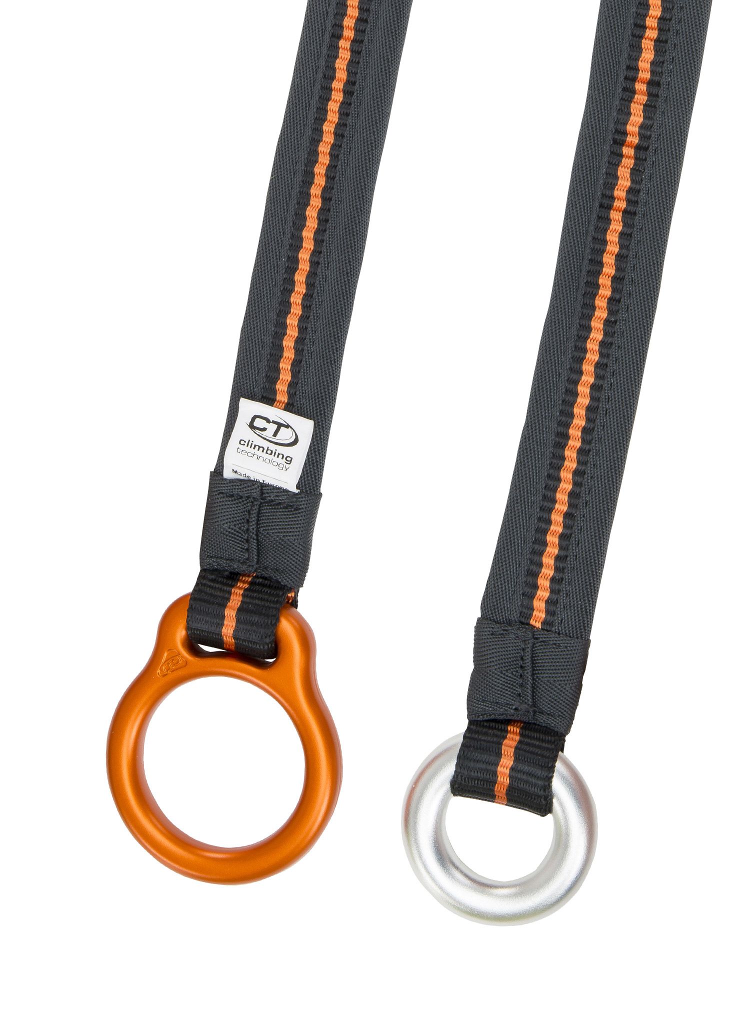 Climbing Technology/SKYLOTEC Forest 90 Ipari heveder - black/orange