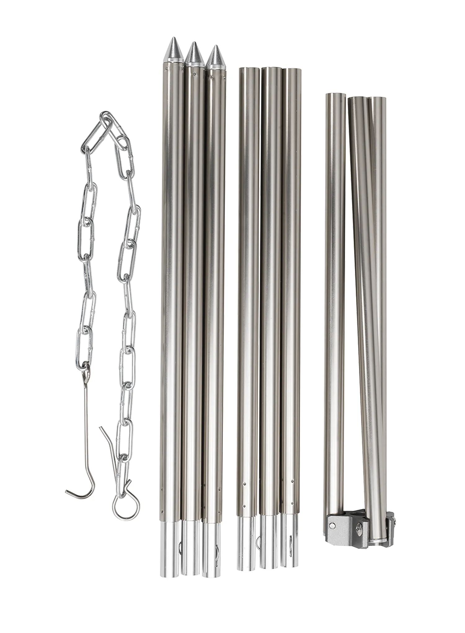 Easy Camp Campfire Aluminium Tripod Főzőkészlet