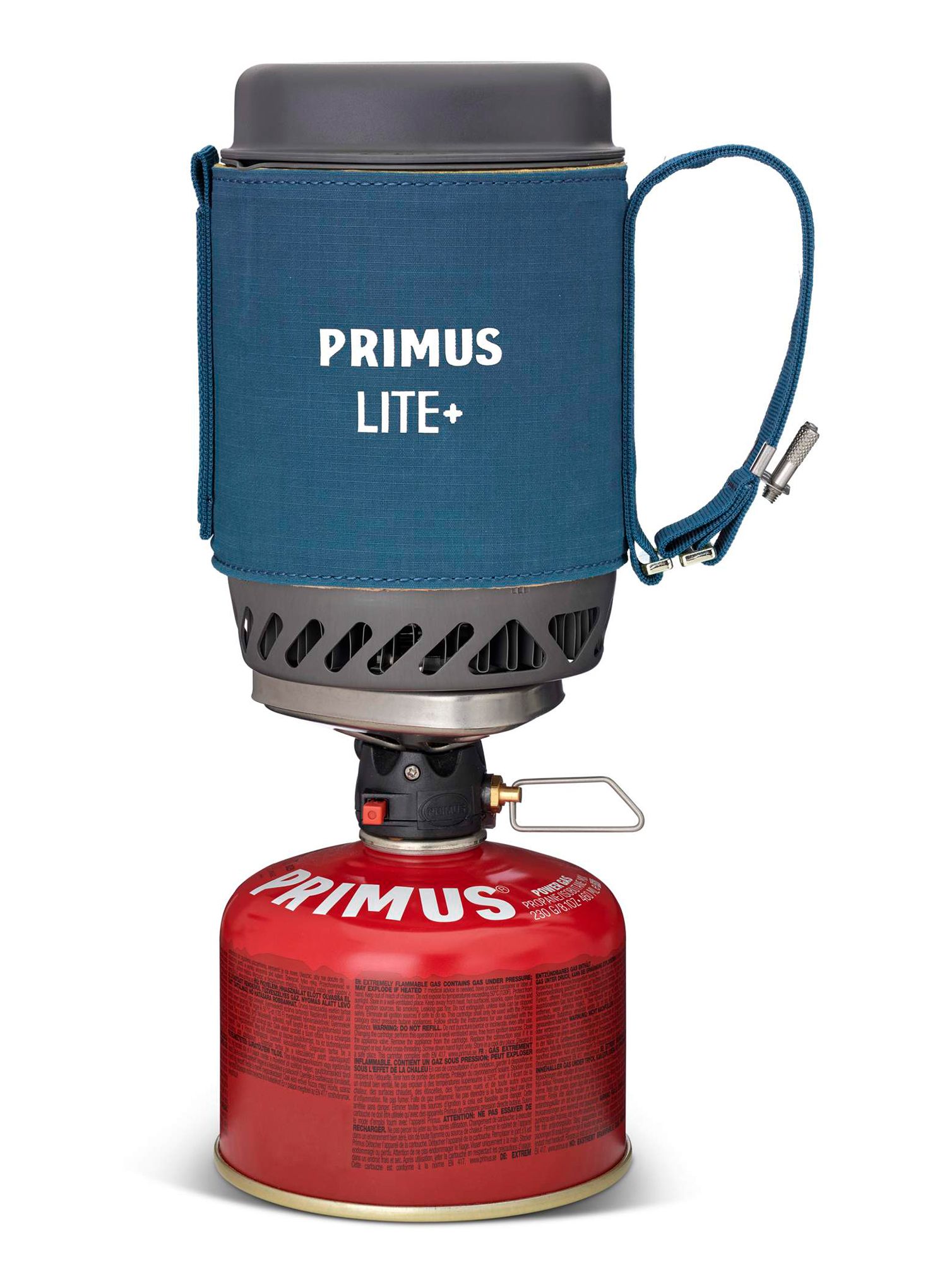 Primus Lite Plus Főzőkészlet - blue