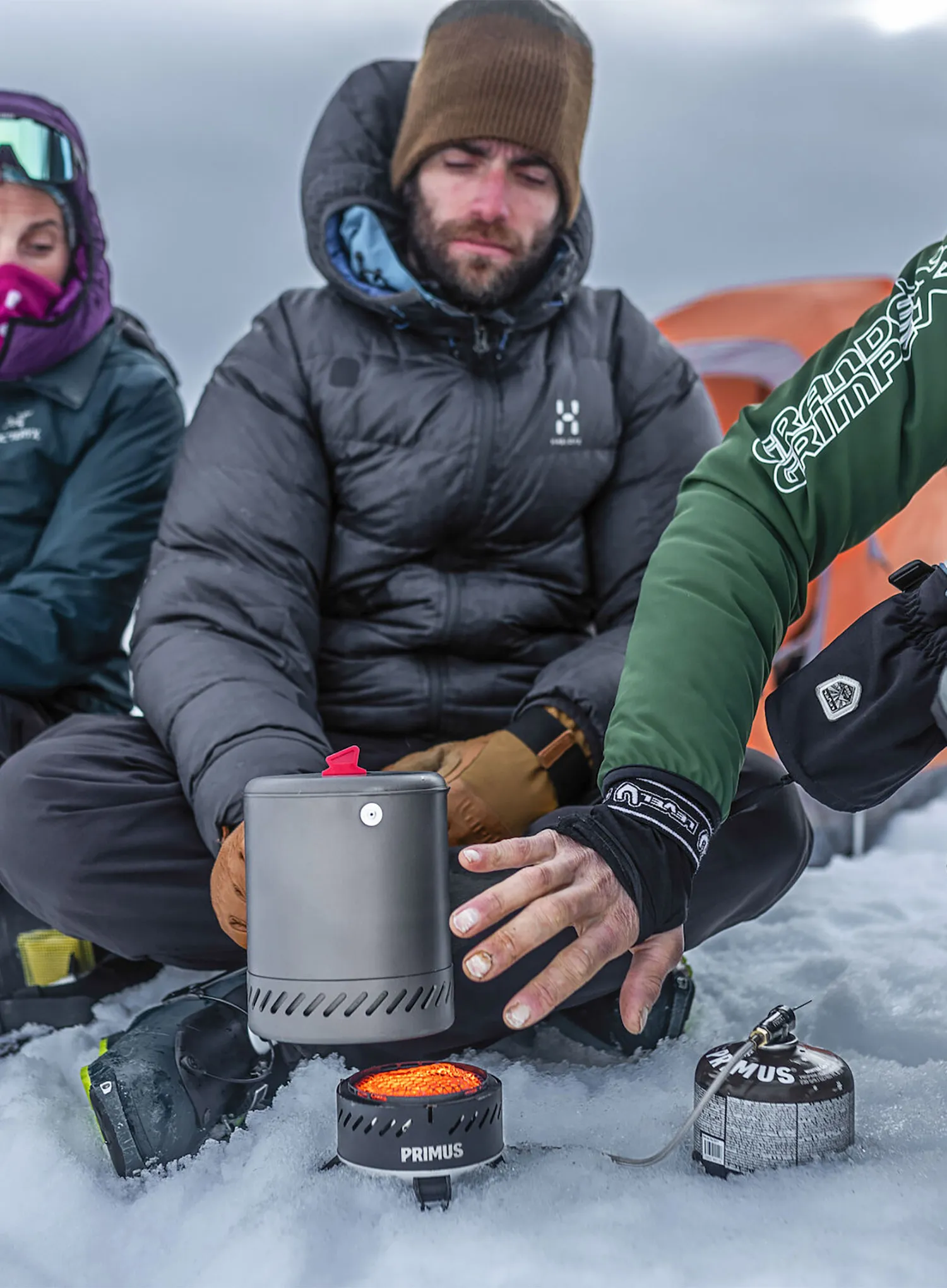 Primus Ulti Stove System 1.0 L Főzőkészlet