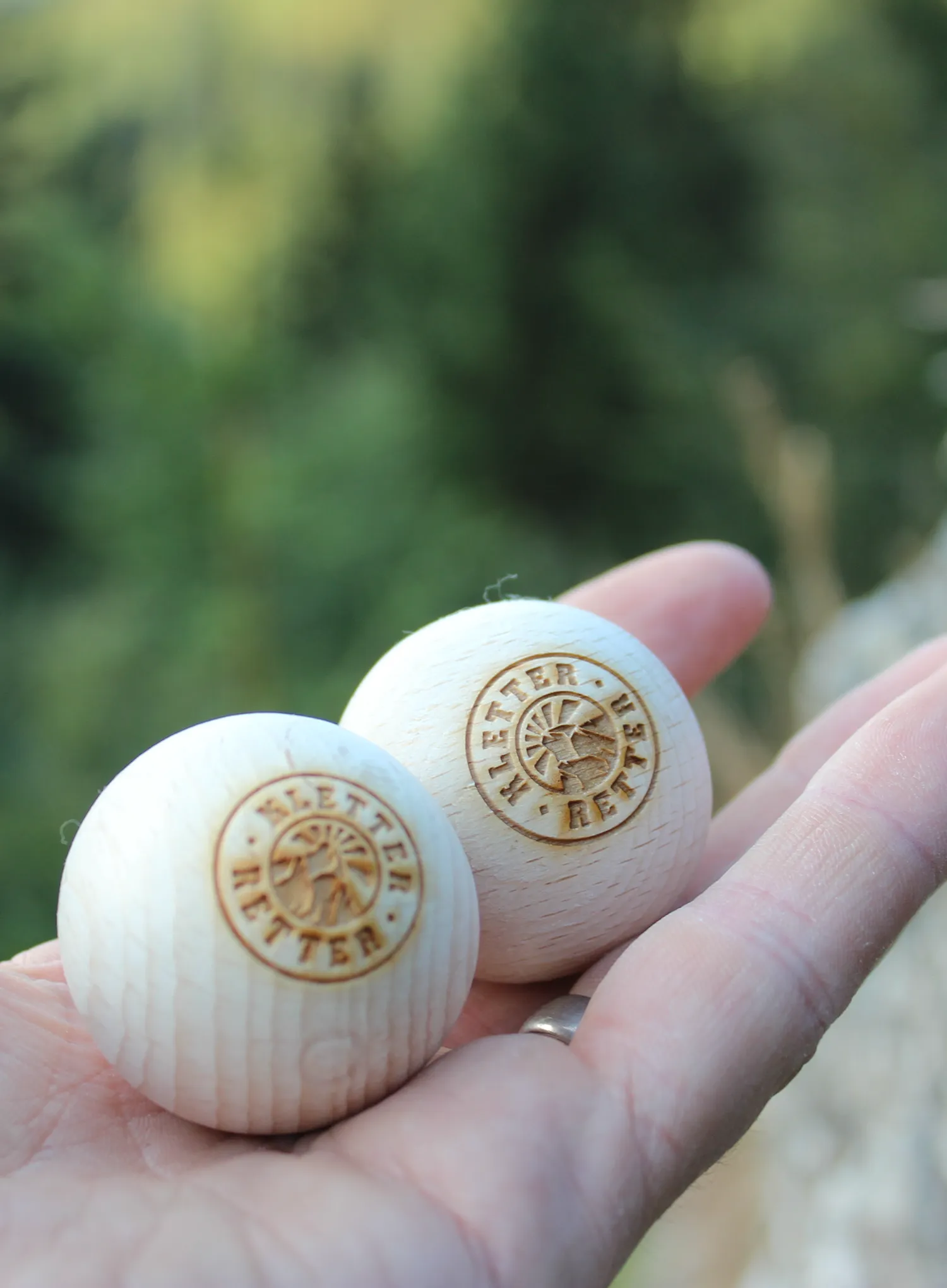 Kletter Retter Massage Balls Masszázskészlet