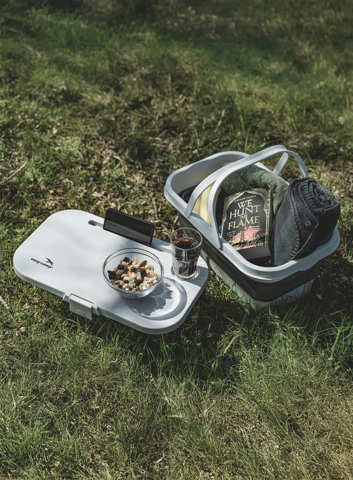 Easy Camp Picnic Basket and Table Készlet