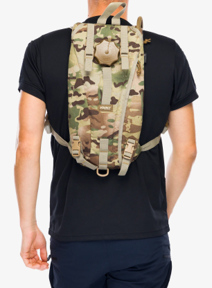 Source Tactical 3L Hidratációs Készlet - multicam