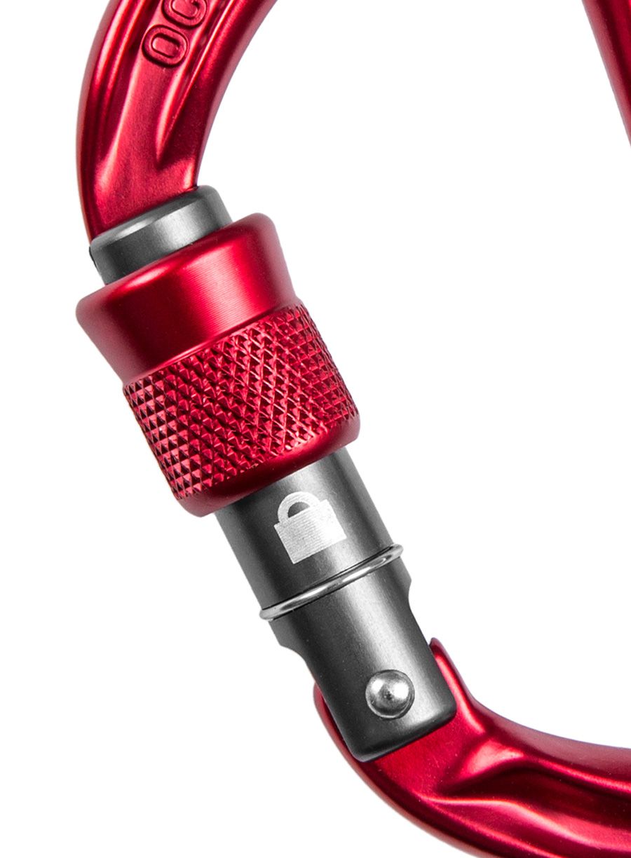 Ocun Hawk Screw 3-pack Karabinerkészlet