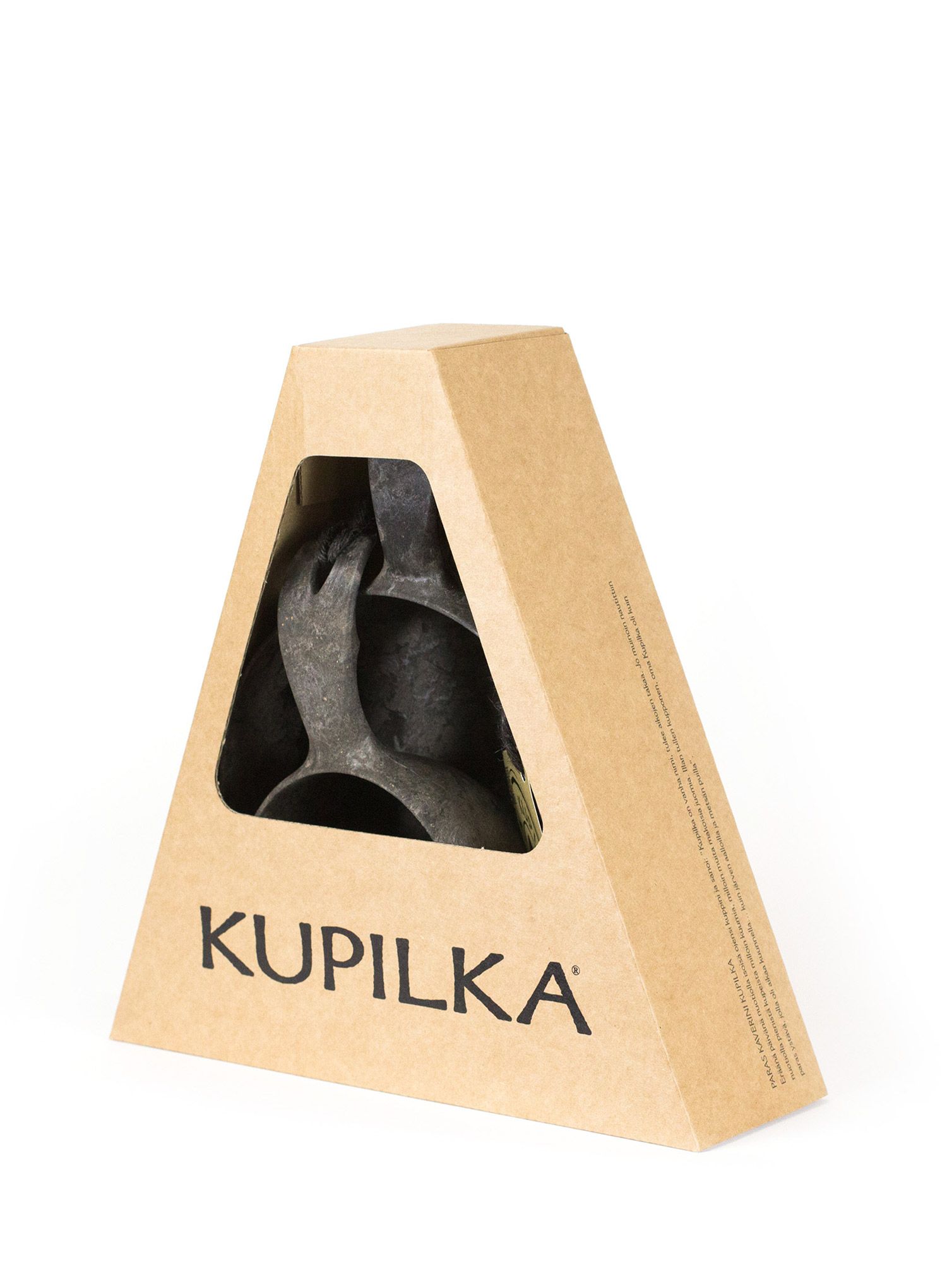 Kupilka 55+21 Set Edénykészlet - black