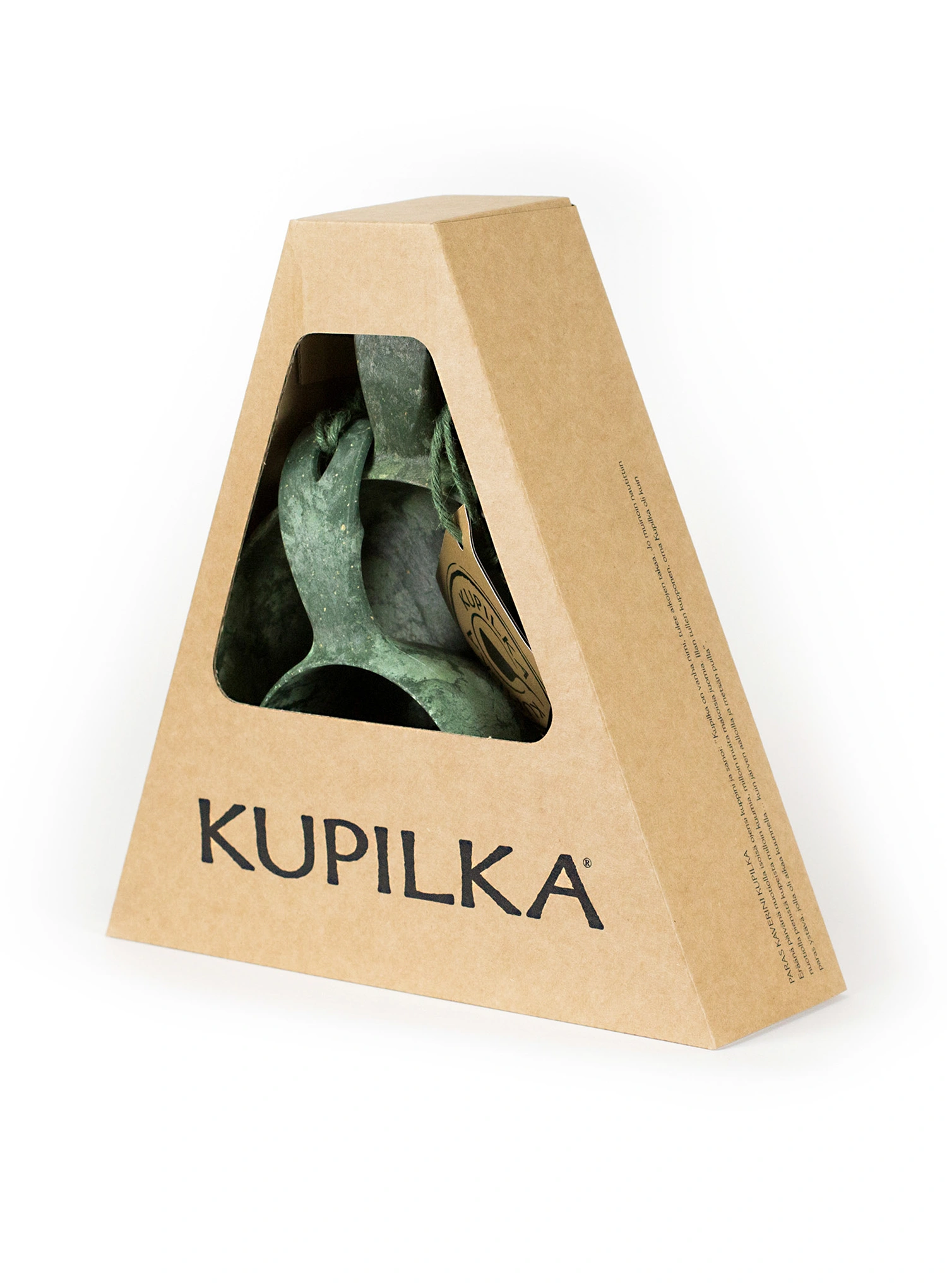 Kupilka 55+21 Set Edénykészlet - green
