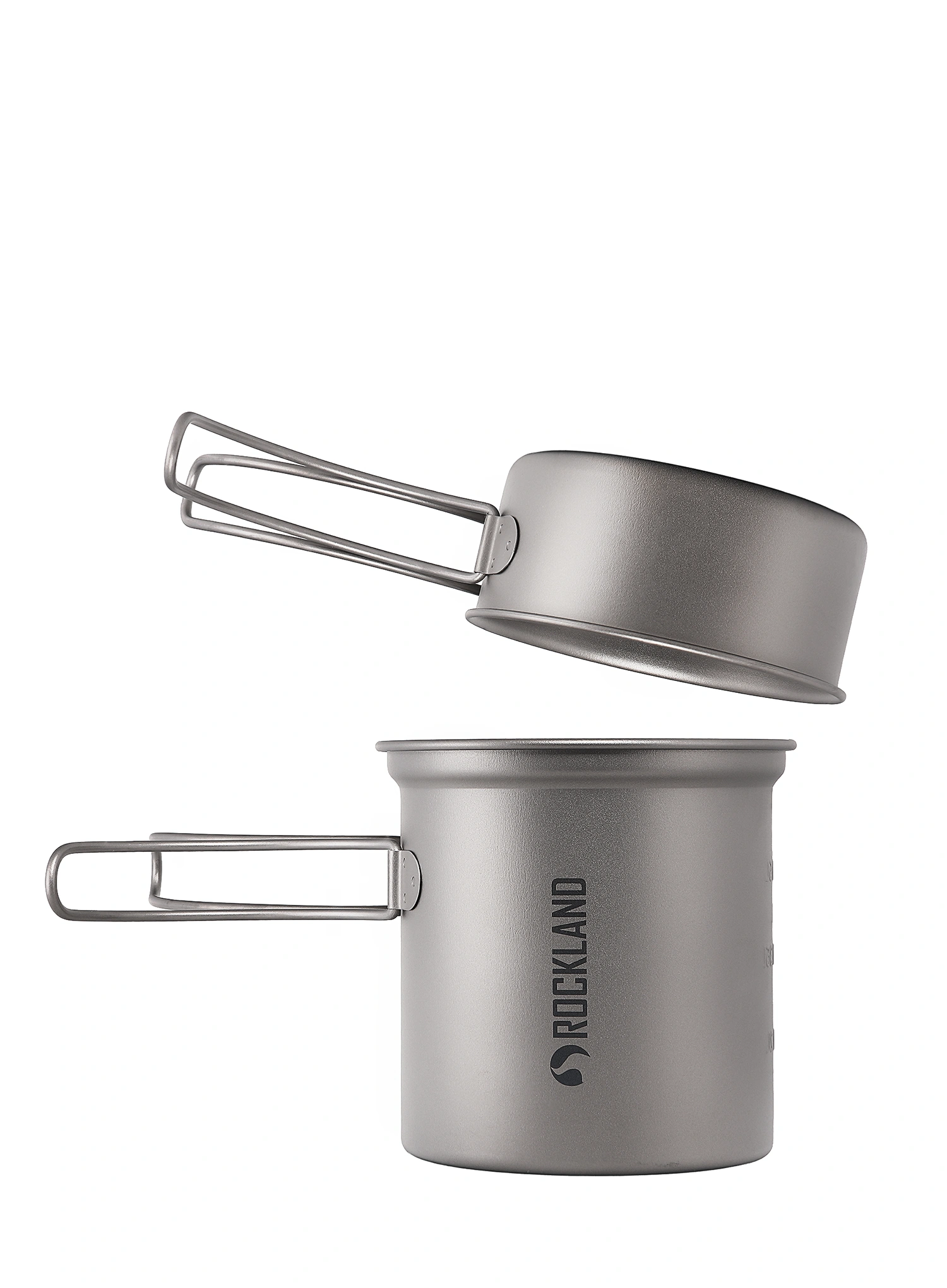 Rockland Travel Pro Titanium Edénykészlet