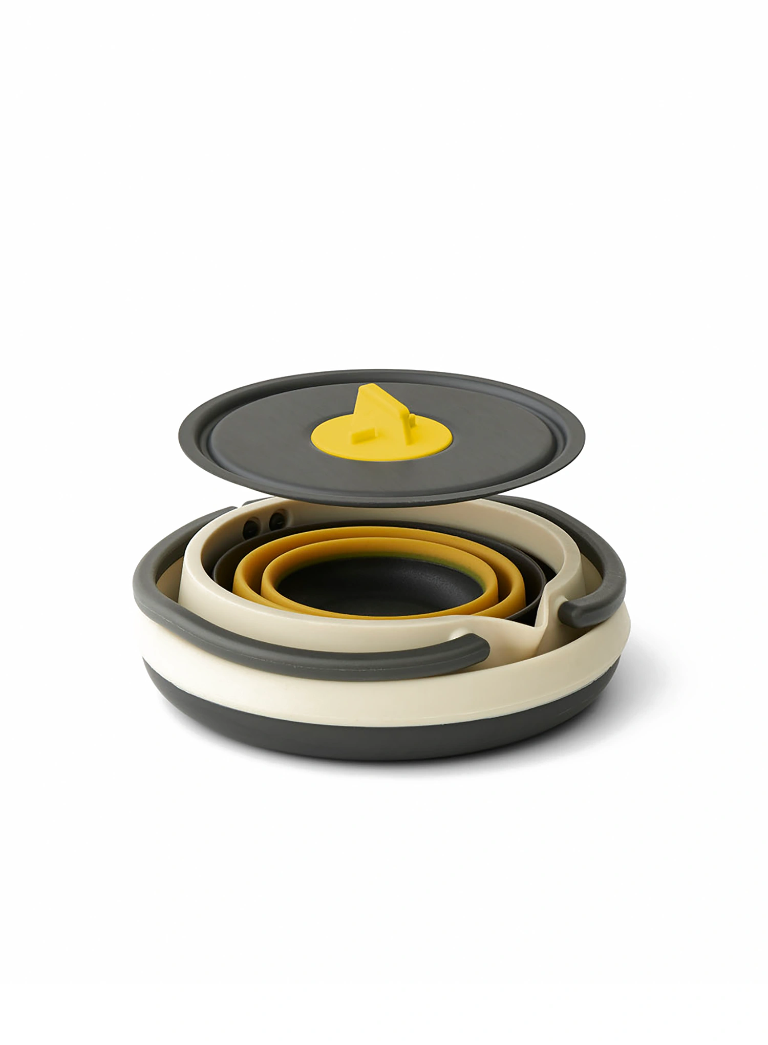 Sea to Summit Frontier UL Collapsible Kettle Cook Set Edénykészlet