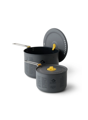 Sea to Summit Frontier UL Two Pot Cook Set Edénykészlet