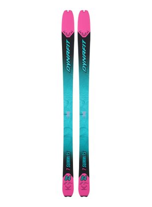 Dynafit Seven Summits+ Ski Set Sífelszerelés - flamingo/reef