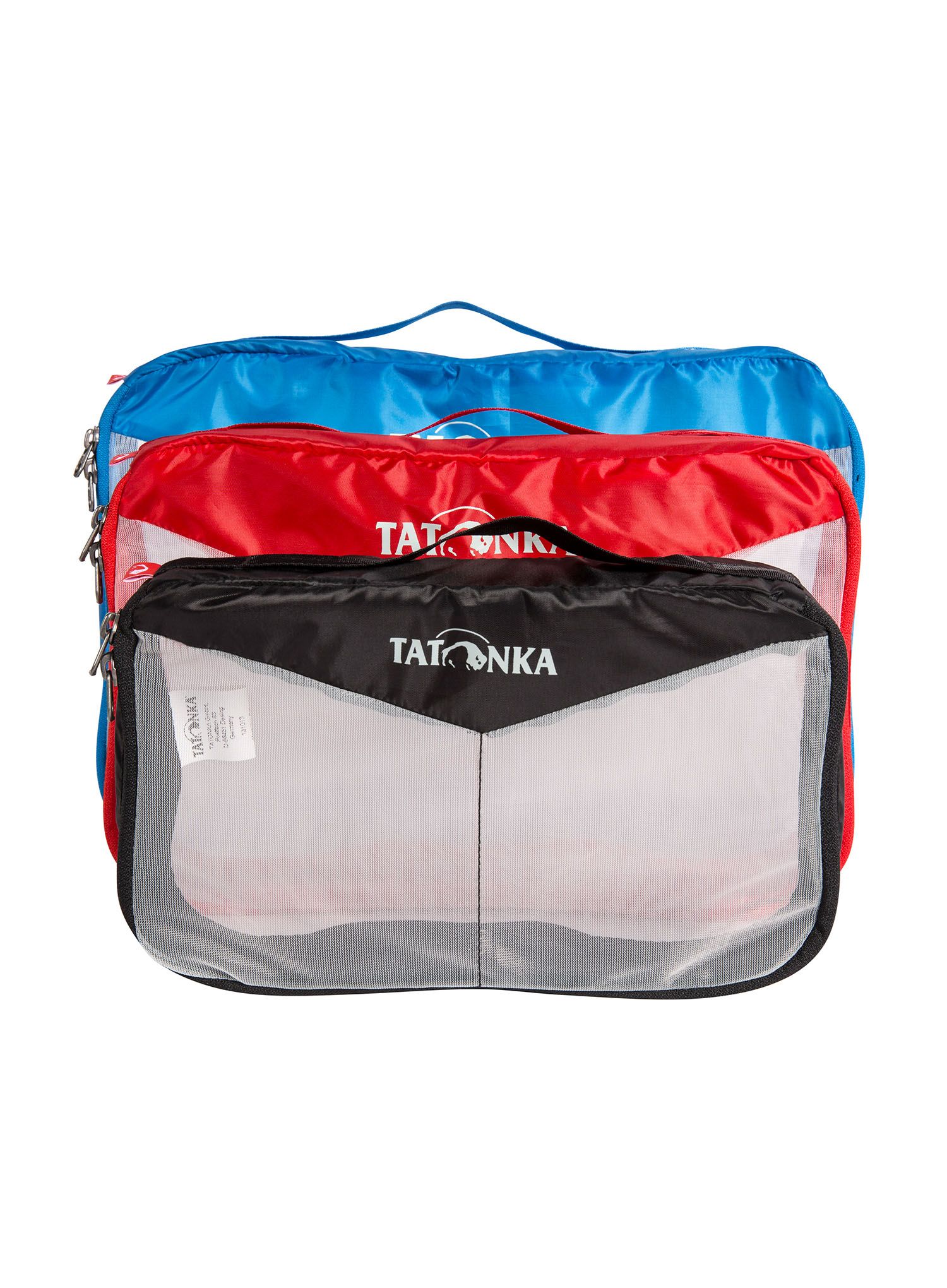 Tatonka Mesh Bag Set Rendszerezők Csomagban