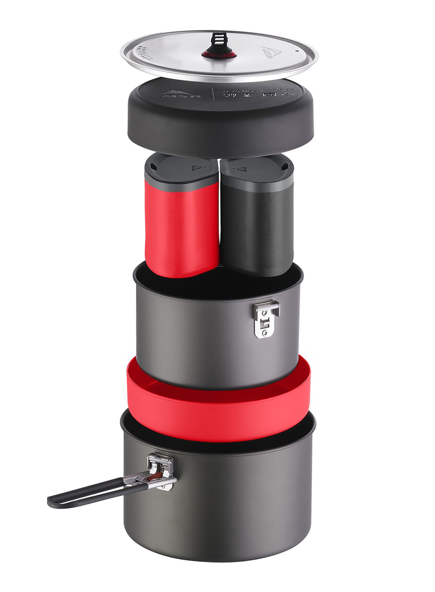 MSR Quick 2 System Edénykészlet