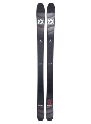 Volkl Rise 84 SMU Sílécek - grey